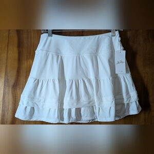 Lilly Pulitzer Aqualina Skort NWT